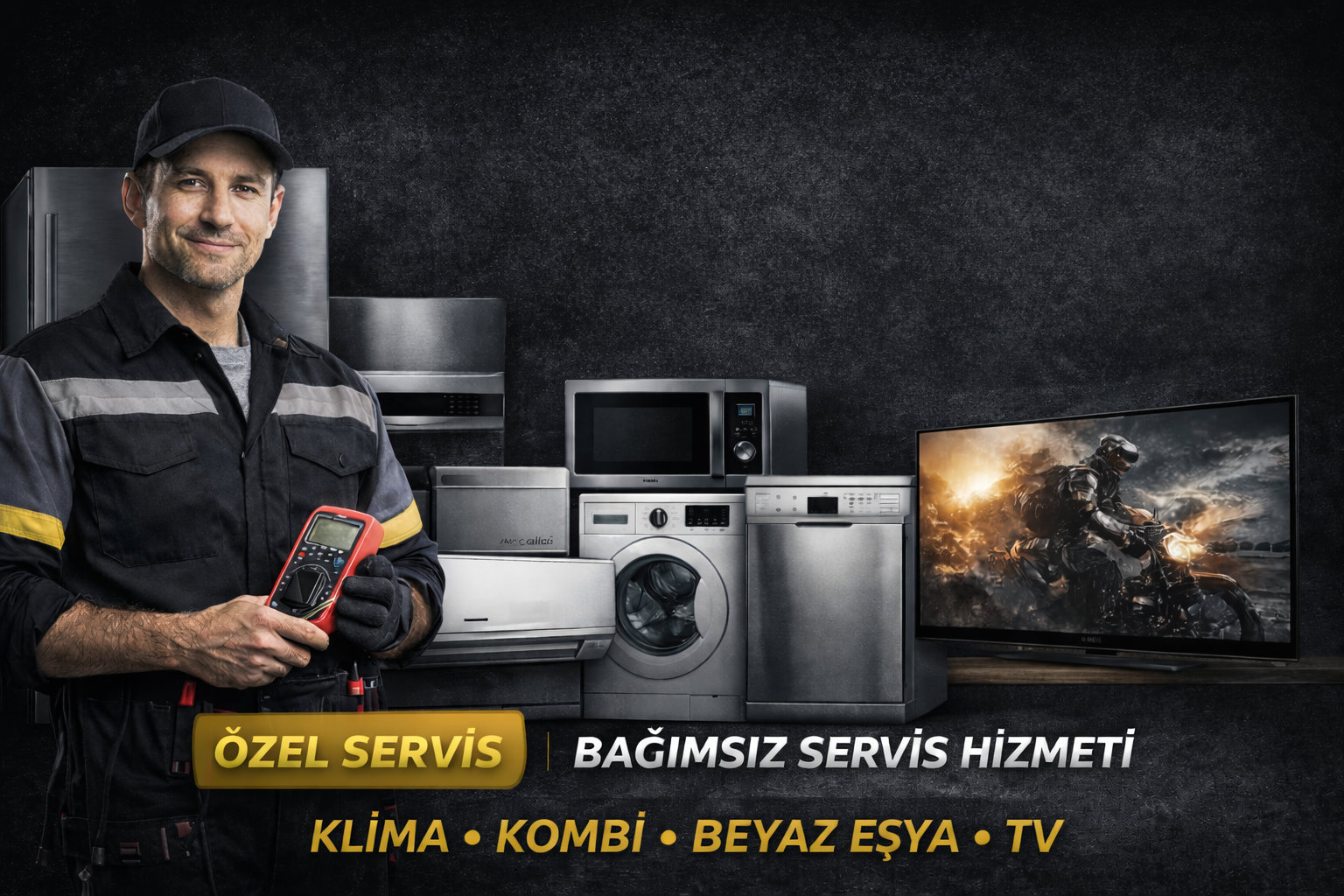 Ceyhan Toshiba Servisi